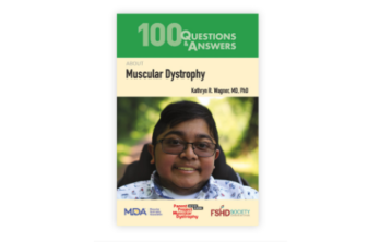 100 Questions & Answers About Muscular Dystrophy