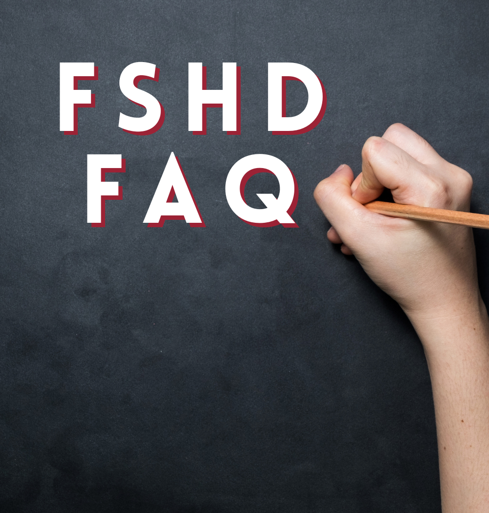 FSHD FAQ