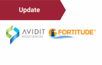 Avidity FORTITUDE trial Update