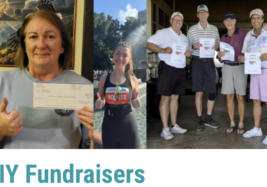 DIY fundraisers